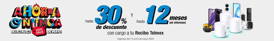 Paquete Telmex
