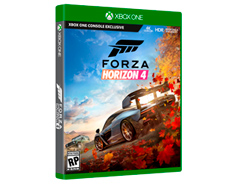 Videojuego Xbox One Forza Horizon 4