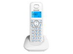 Teléfono inalámbrico Alcatel E230 Blanco