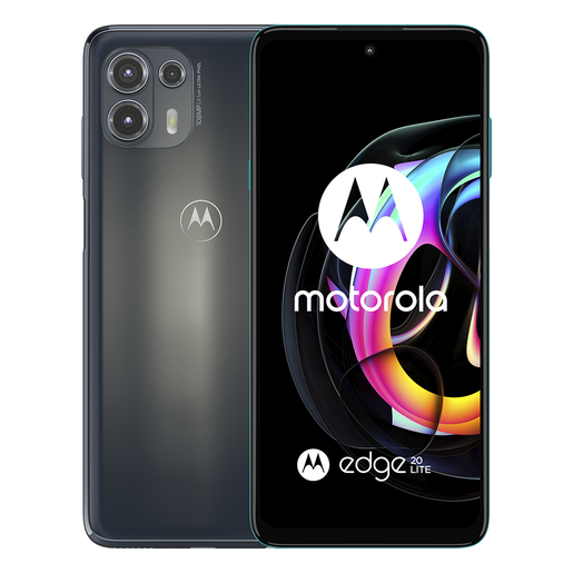 Motorola LTE XT2139-1 Edge 20 lite gris