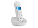 Teléfono Inalámbrico Motorola MT150W Blanco