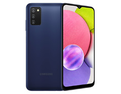 Samsung LTE SM-A037M Galaxy A03S azul