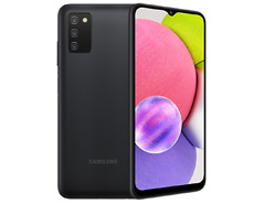 Samsung LTE SM-A037M Galaxy A03S negro