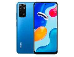 Xiaomi 22031116BG Note 11S 5G azul claro