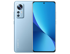Xiaomi 2201123G 12 azul