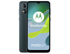 Motorola XT2345-2 E13 negro