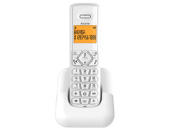 Teléfono Inalámbrico Alcatel D620 Blanco