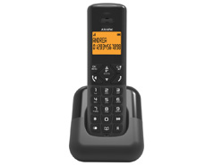 Teléfono Inalámbrico Alcatel D620 Negro