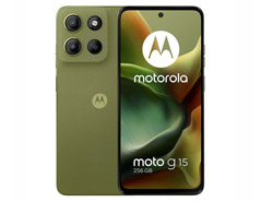 MOTOROLA 4G XT2521-2 G15 256GB VERDE IU