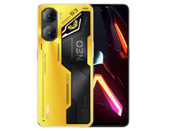 NUBIA 5G NEO 3 256GB AMARILLO