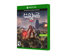 Xbox One Juego Halo Wars 2